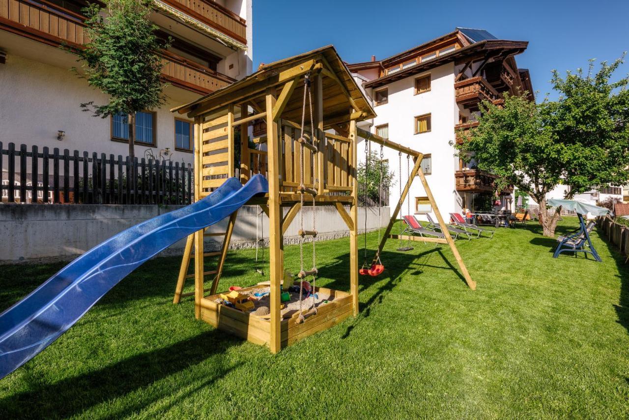 Haus Central Serfaus Dış mekan fotoğraf