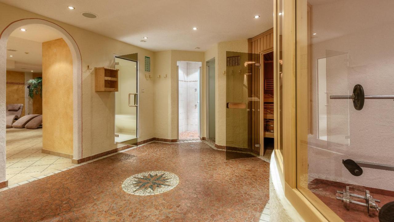 Haus Central Serfaus Dış mekan fotoğraf