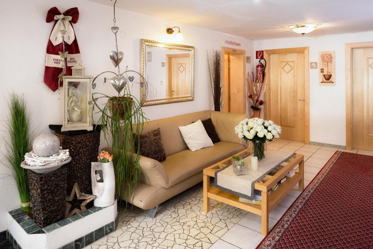Haus Central Serfaus Dış mekan fotoğraf