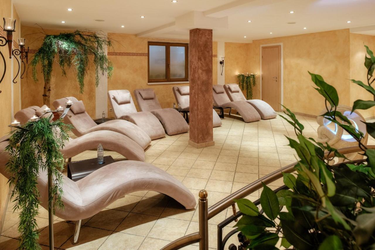 Haus Central Serfaus Dış mekan fotoğraf