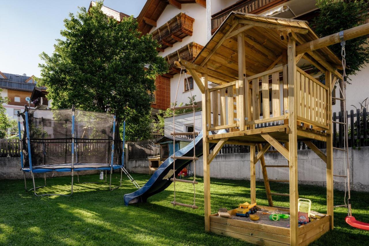 Haus Central Serfaus Dış mekan fotoğraf