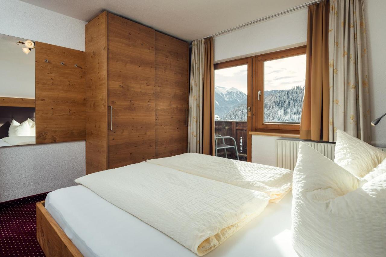 Haus Central Serfaus Dış mekan fotoğraf