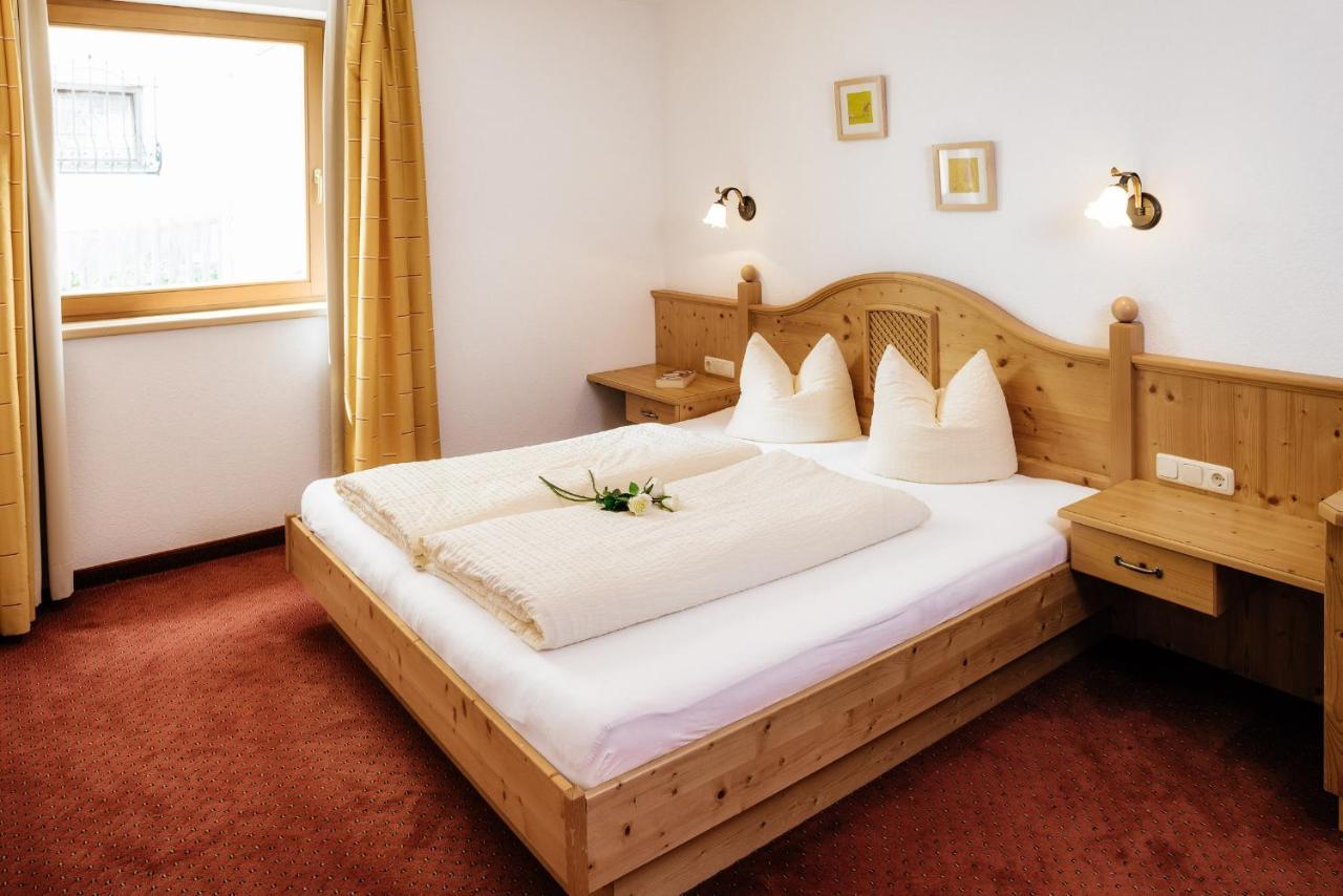 Haus Central Serfaus Dış mekan fotoğraf