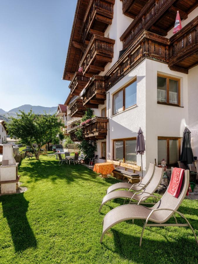 Haus Central Serfaus Dış mekan fotoğraf