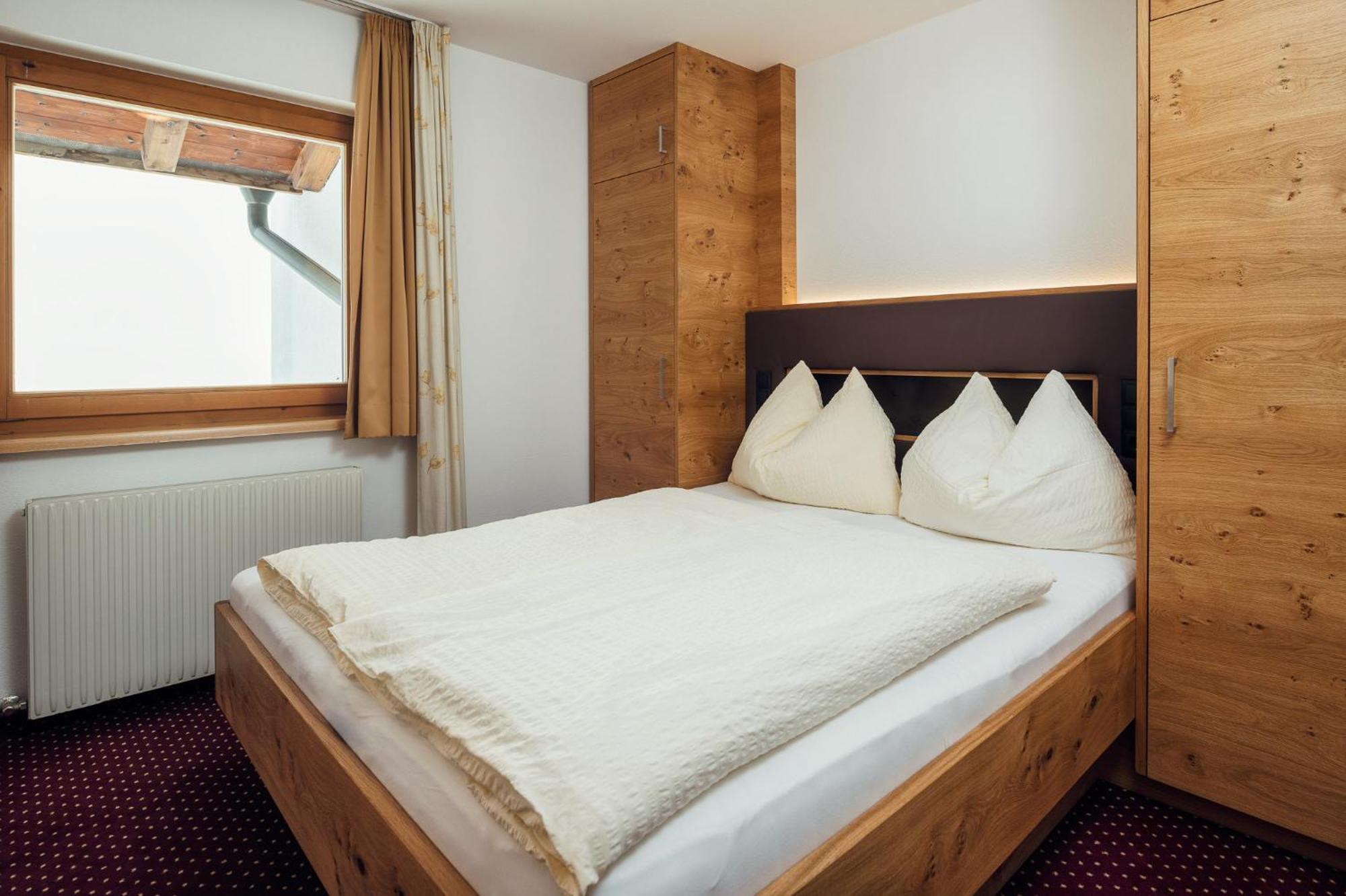 Haus Central Serfaus Dış mekan fotoğraf