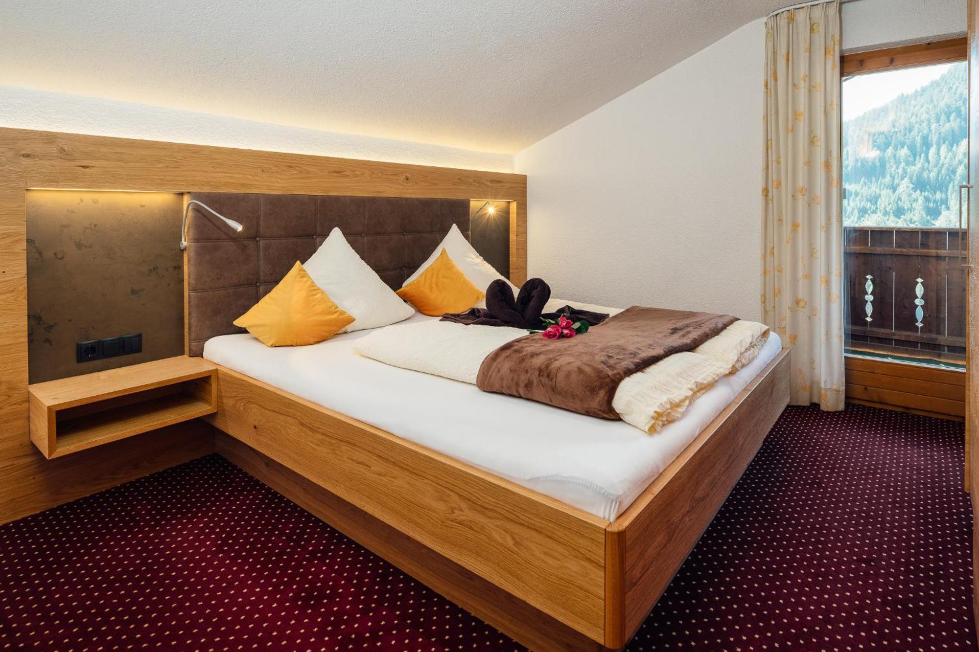 Haus Central Serfaus Dış mekan fotoğraf