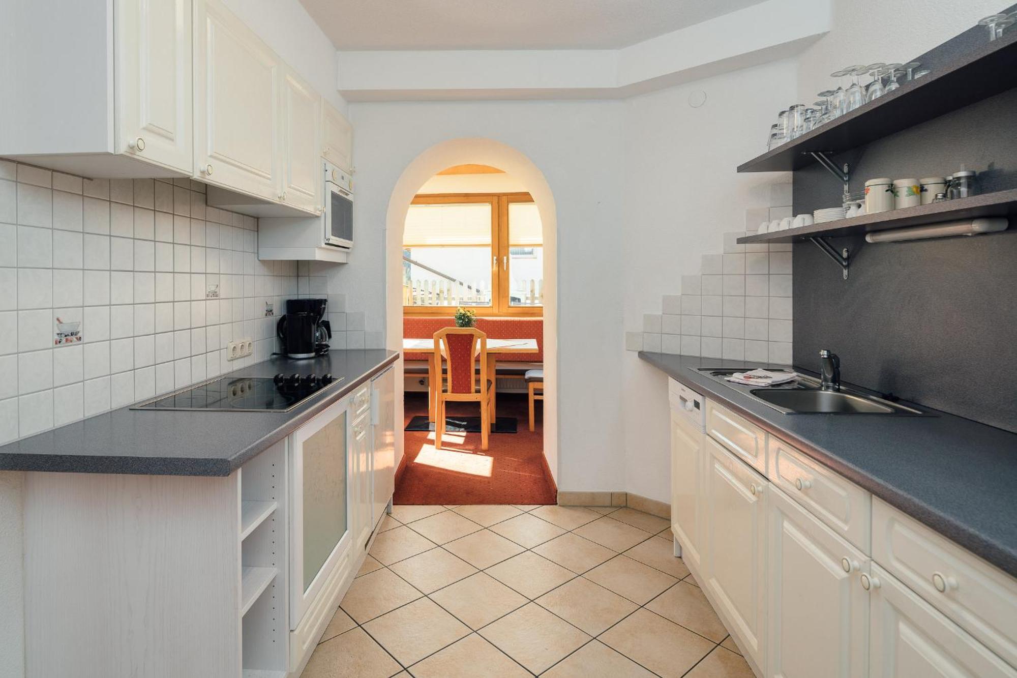 Haus Central Serfaus Dış mekan fotoğraf