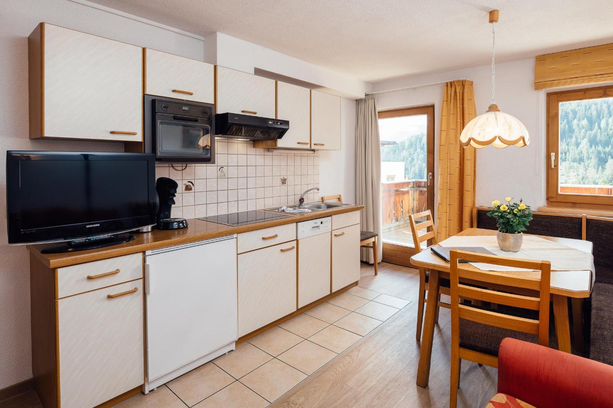 Haus Central Serfaus Dış mekan fotoğraf