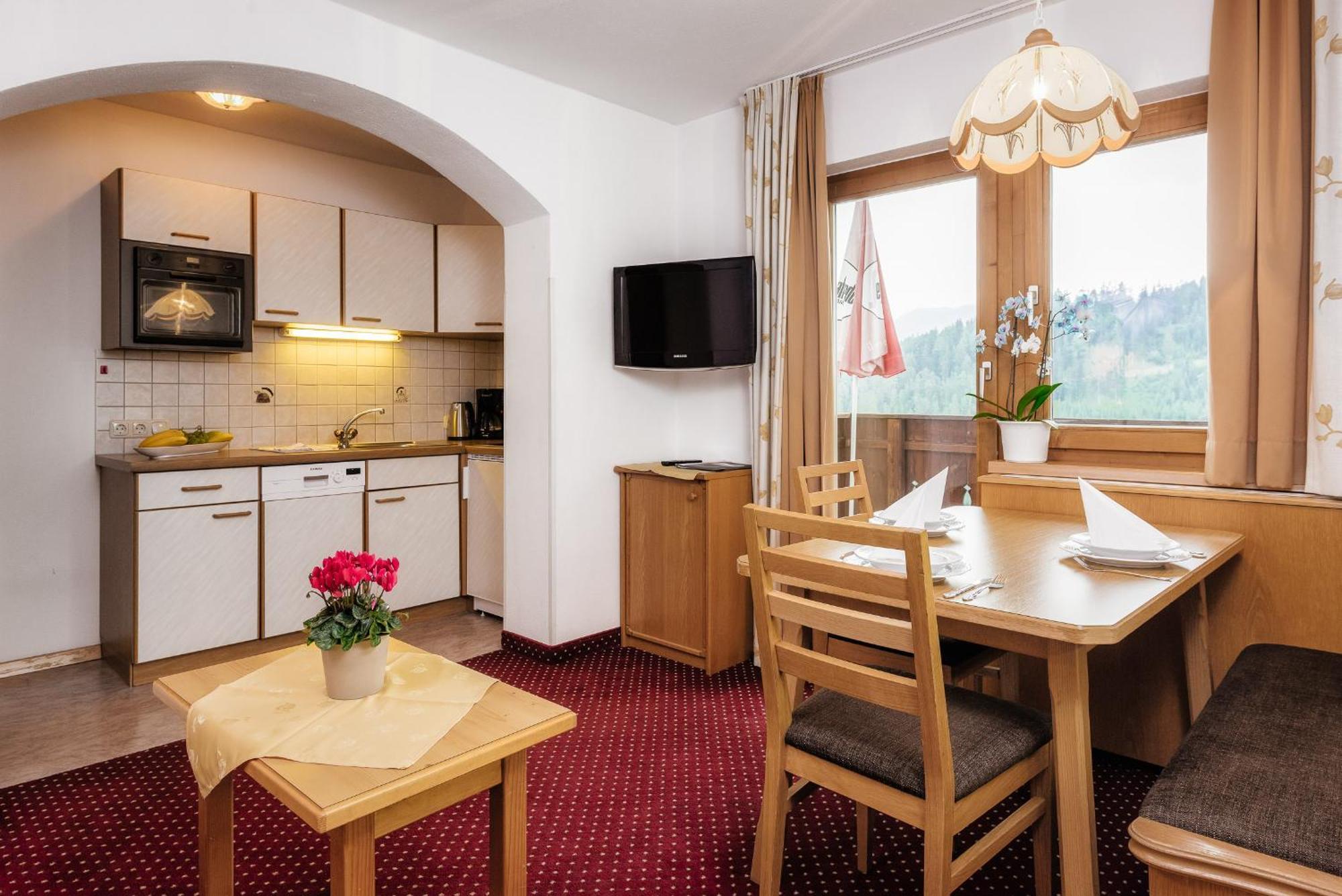 Haus Central Serfaus Dış mekan fotoğraf