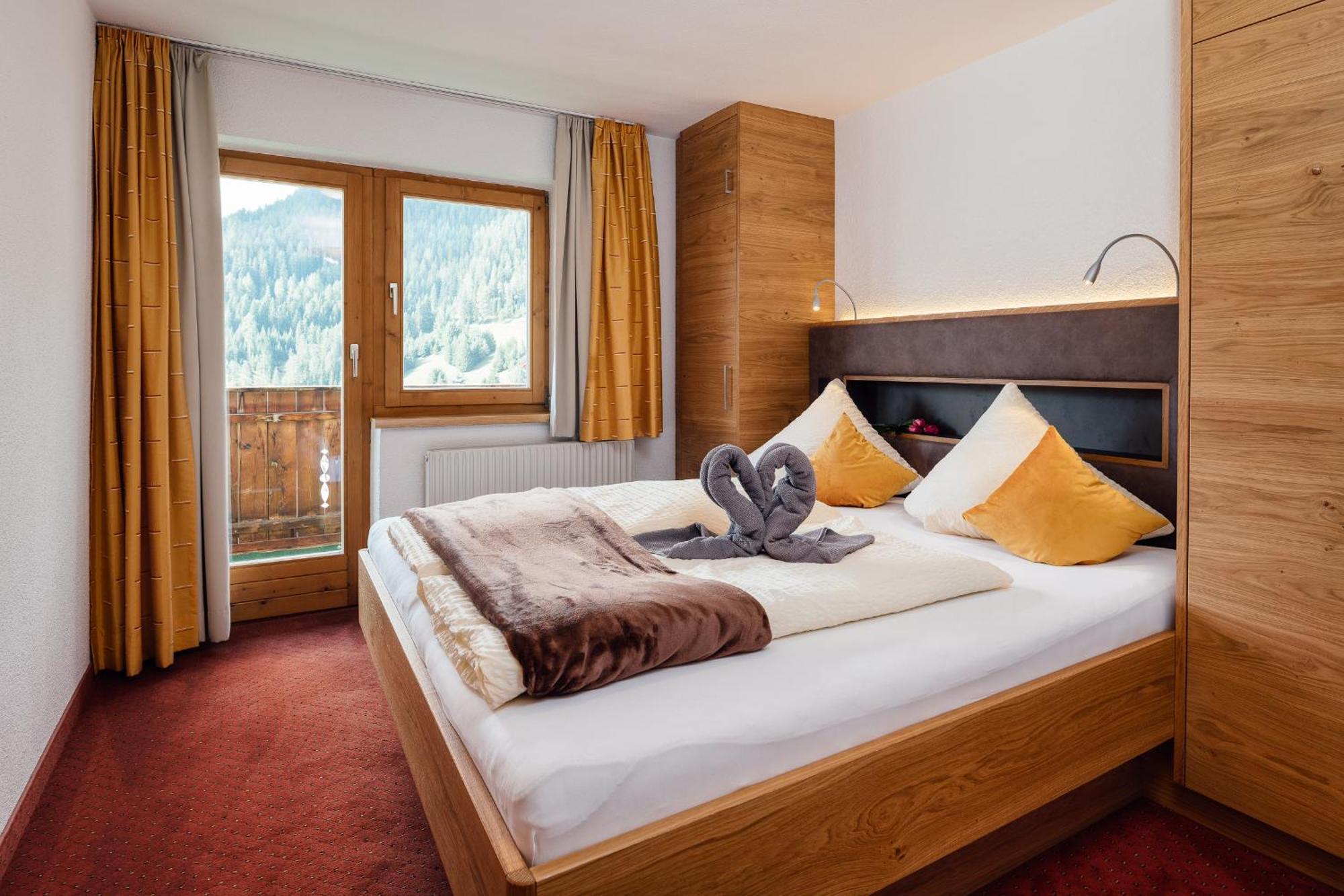 Haus Central Serfaus Dış mekan fotoğraf