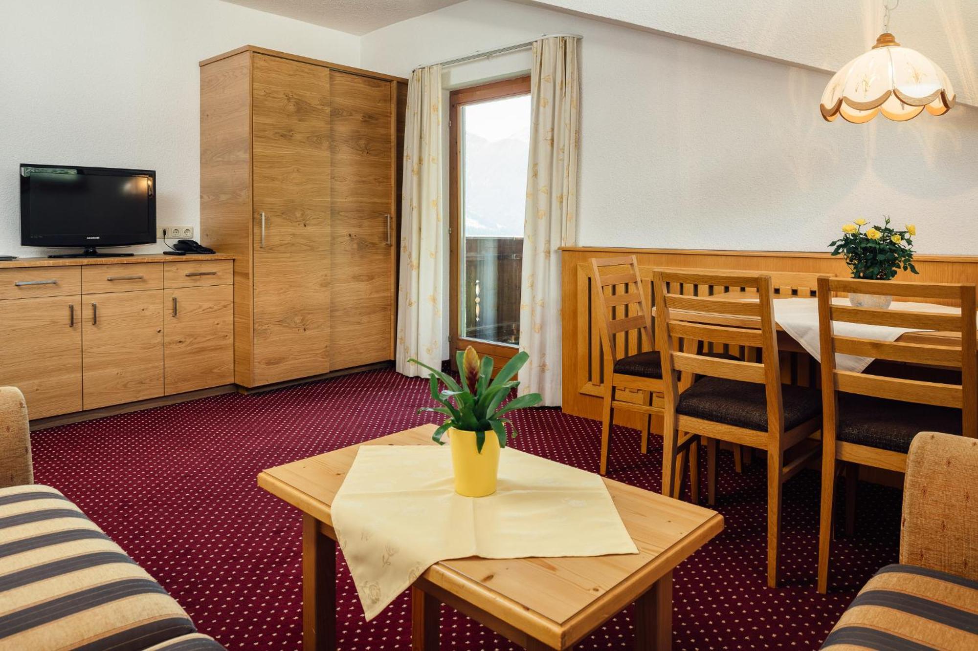 Haus Central Serfaus Dış mekan fotoğraf